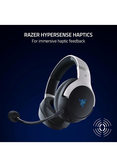 Razer Kaira Hyperspeed Ps Edition Kablosuz Gaming Kulaklık Renkli