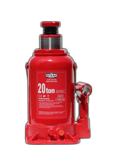 Attlas  ATSK 20 Ton Hidrolik Şişe Kriko - A1201008