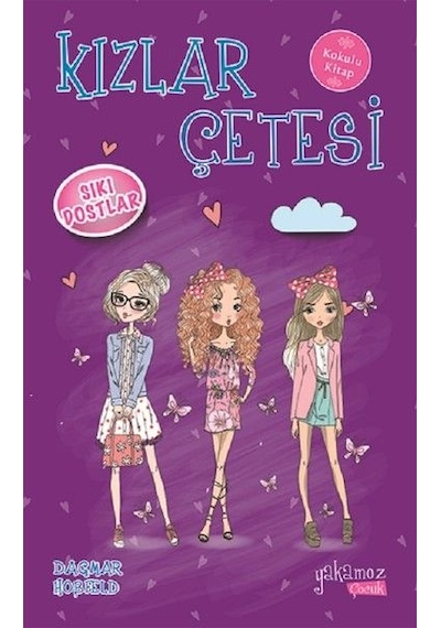 Kızlar Çetesi 3 - Sıkı Dostlar - Eınj-752939