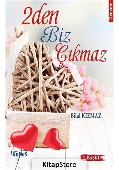 2den Biz Çıkmaz- Kanes Yayınları