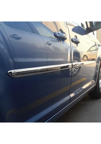Volkswagen Caddy 2015- Krom Yan Kapı Çıtası