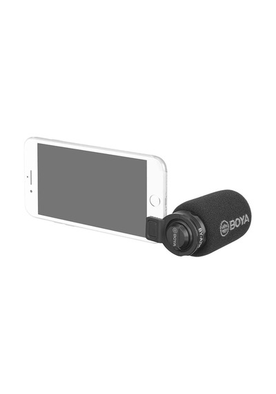 Boya By-a7h Condenser Telefon  Mikrofonu