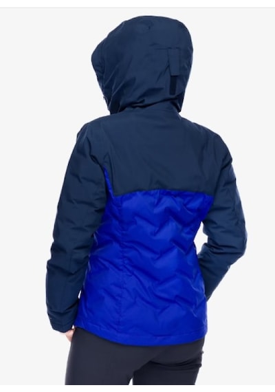 Columbia Columbıa Wl3555-516 Grandtrek 3 Kadın Mont Mavi