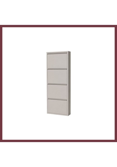 Storeşahin Kaser 1013 Krem 4lu Kılıtlı Metal Ayakkabıl Shn0720 Storeşahin Kaser 1013 Krem 4lu Kılıtlı Metal Ayakkabıl Shn0720