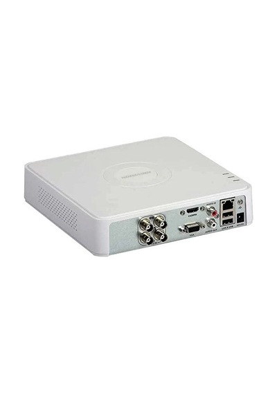 Hıkvısıon Ds-7104hghı-k1 2mpix H265pro+, 4kanal Video,1 Hdd, 108