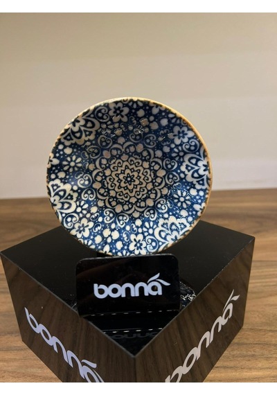 6'lı Alhambra Acem Çay Tabağı 11 Cm