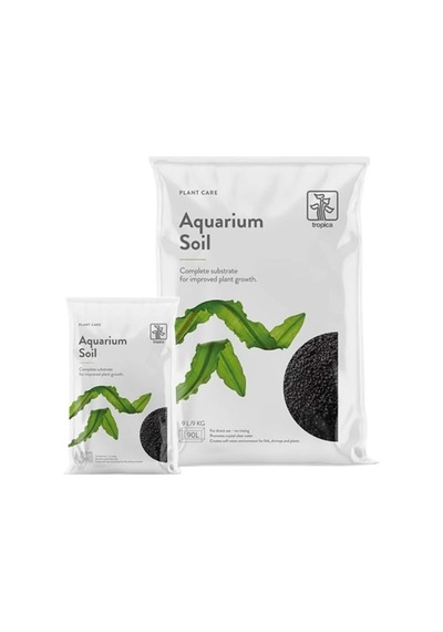 Tropica Soil 1 Litre Açık Bölme