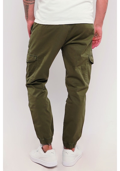 Gabria Erkek Jogger Pantolon haki
