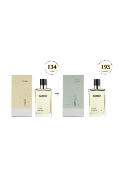 Bargello 134 + 193 Kadın/unisex Parfüm EDP 50 ML Oriental - Mnms50134193 Baharat