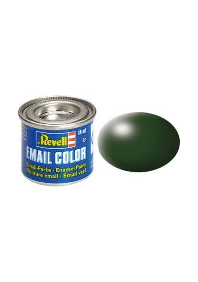 Revell Maket Boyası 14 Ml Dark Green Silk 32363