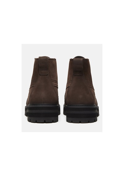 Timberland Brıtton Drıve Mıd Lace Up Boot Erkek Ayakkabısı Tb0a2muqw071 Kahverengi