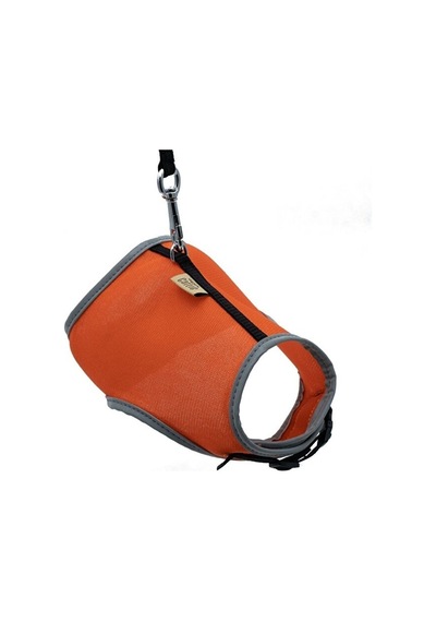 Cattie Havalı Dokumadan El Yapımı Kedi Göğüs & Gezdirme Takımı 1 x 25-35 CM