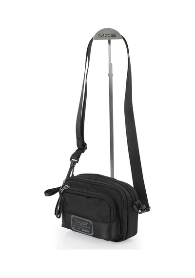 Baggaj B2449 Bel Çantası Black