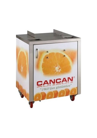 Cancan 38 Portakal Sıkma Makinesi Mobil Arabası