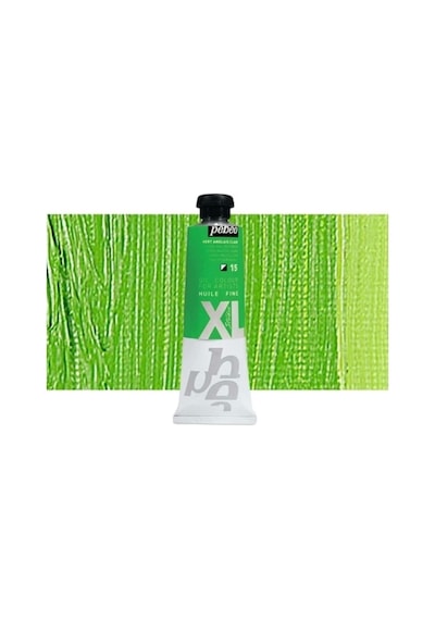 Huile Fine Xl Yağlı Boya 37ml English Light Green No Color
