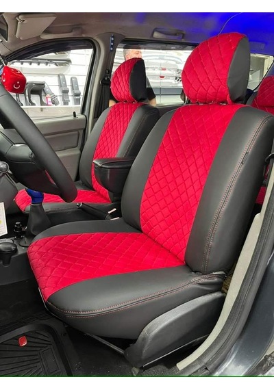 Dacia Logan Araca Özel Oto Koltuk Kılıfı 158158