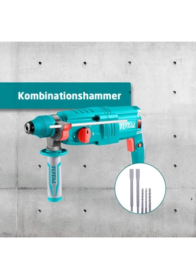 Th308268 Sds-plus Kırıcı Delici Matkap 800 W