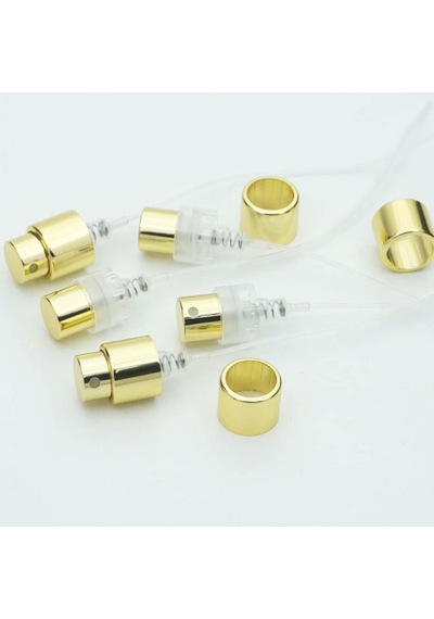 Ferdenferda 50 Adet Kolay Kapama Valf Fea 15 Model 15mm Metal Gold