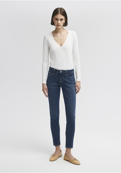 Mavi - Ada Vintage Mavi Jean Pantolon 1020535596 Mavi