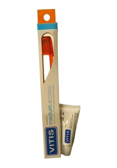 Vitis Toothbrush Medium Access Orta Fırça