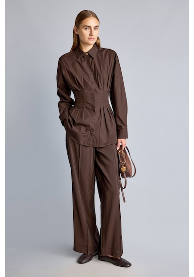 Defacto Wide Leg Cepli Yüksek Bel Geniş Paça Akışkan Pantolon I5523ax26aubn604 Kahve-bn604 Defacto Wide Leg Cepli Yüksek Bel Geniş Paça Akışkan Pantolon I5523ax26aubn604 Kahve-bn604