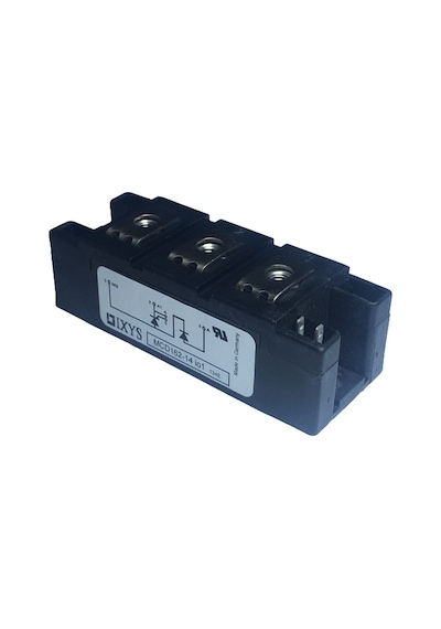 Mcd162-14İo1 181A 2X1400V Tristör Diyot Modülü