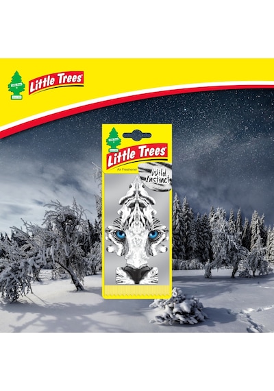 Car Freshner Asma Koku 12'li Vahşi İçgüdü
