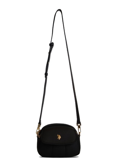 Us Polo Assn Us26194 Siyah Uspolo Assn Kadın Çapraz Çanta