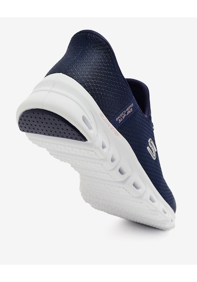 Skechers Glıde-step Kadın Lacivert Spor Ayakkabı 104547 Nvy Lacivert