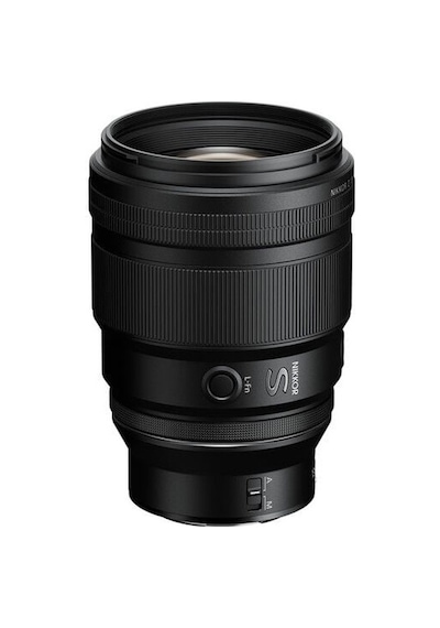 Nikon Z 135 MM F/1.8 S Plena Lens