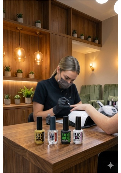 Uno Rubber Base Primer Dehidratör 4'lü Set Protez Tırnak Hazırlık Seti Uno Nail Prep 4-set Uno Rubber Base Primer Dehidratör 4'lü Set Protez Tırnak Hazırlık Seti Uno Nail Prep 4-set