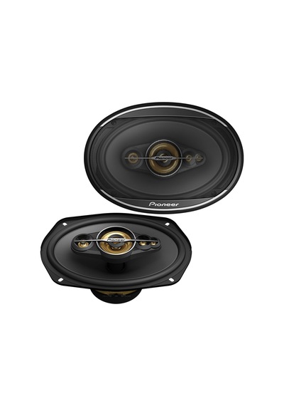 Pıoneer Ts-a6988s 700 Wat Max 180 Watt Rms 6x9 16x24cm Oval Hopar