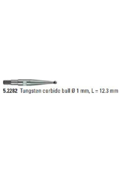 Salgı Komparatörü Ucu Çap 2Mm
