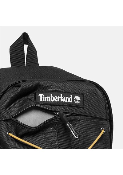 Timberland Tb0a6me1p561 Black/wheat Boot Outdoor Bungee Mini Günlük Sırt Çantası Siyah
