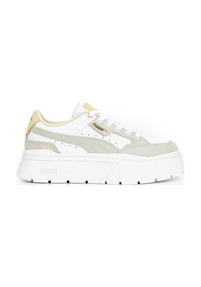 Puma Mayze Stack Terry Wns Kadın Günlük Ayakkabı 392101-01 Beyaz-beyaz Beyaz Puma Mayze Stack Terry Wns Kadın Günlük Ayakkabı 392101-01 Beyaz-beyaz Beyaz