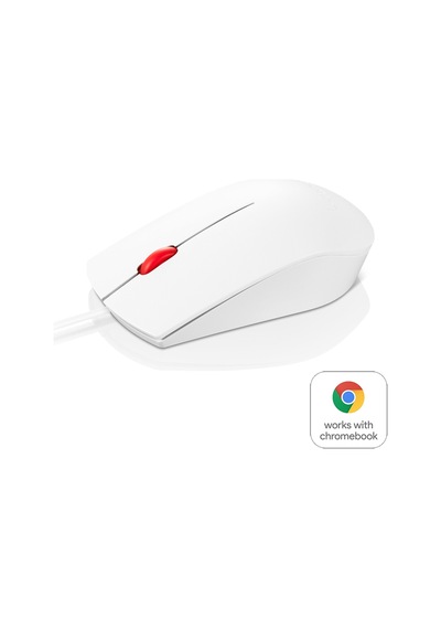 Lenovo Essential 4Y50R20863 USB Mouse