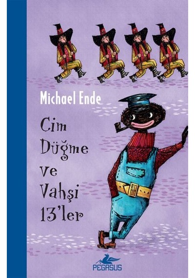 Cim Düğme Ve Vahşi 13'ler