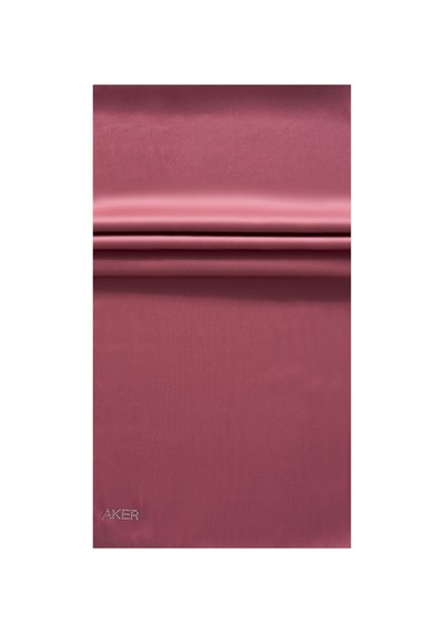 Aker Pembe 75x190 Cm Kristal Şal Gül Kurusu gül kurusu