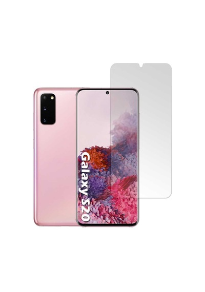 Samsung Galaxy S20 Uyumlu Nano Cam Ekran Koruyucu