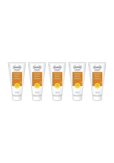 Ersağ Gündüz Bakım Losyonu 5 x 100 ML