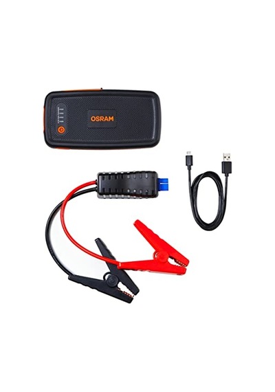 Osram Obsl200 Batterystart 200 6000 Mah Akü Takviye Cihazı