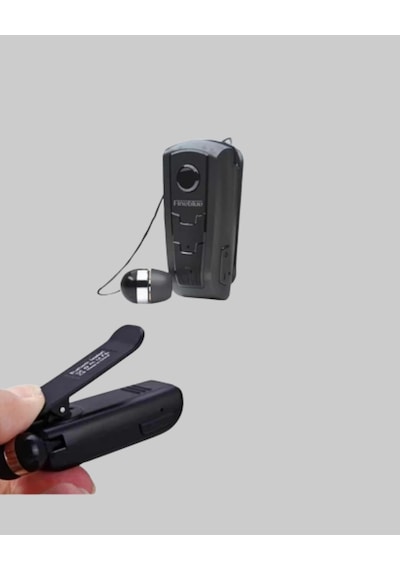 Profesyonel Bluetooth Kulaklık Hızlı Şarj, Çift Cihaz Desteği, Uzun Süreli Kullanım - Lisinya