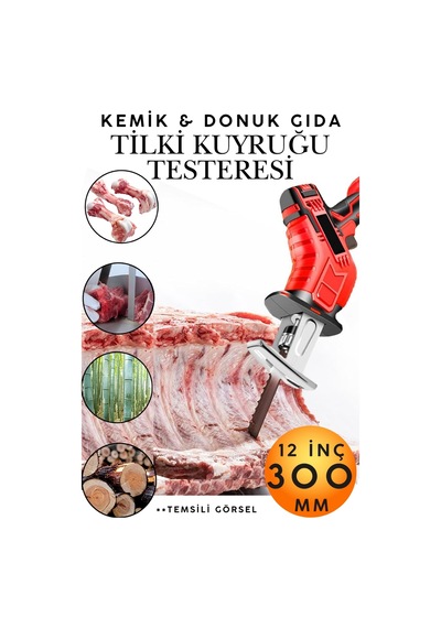 3 Adet 30 Cm 12 İnç Tilki Kuyruğu Testere Et Kemik Testeresi Bıçağı Paslanmaz Çelik Donuk Gıda Buz Ahşap Ağaç Bambu Kesme Testeresi Ucu 300 Mm Kasap Testeresi Kurbanlık Bıçağı Panter Testere 3 Adet 30 Cm 12 İnç Tilki Kuyruğu Testere Et Kemik Testeresi Bıçağı Paslanmaz Çelik Donuk Gıda Buz Ahşap Ağaç Bambu Kesme Testeresi Ucu 300 Mm Kasap Testeresi Kurbanlık Bıçağı Panter Testere