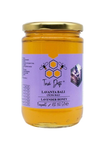 Toros Dağı Bal Lavanta Bal 860 G