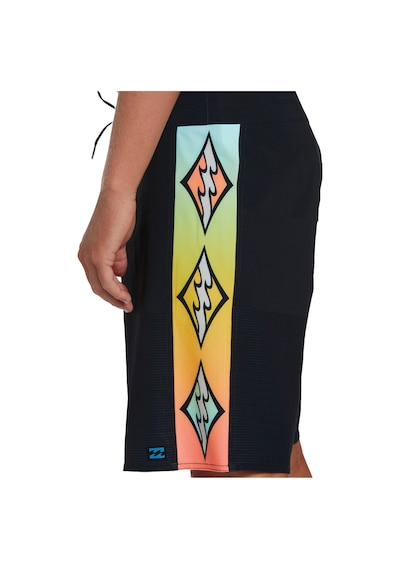 Bıllabong Billabong D Bah Airlite Erkek Siyah Boardshort Blk Siyah