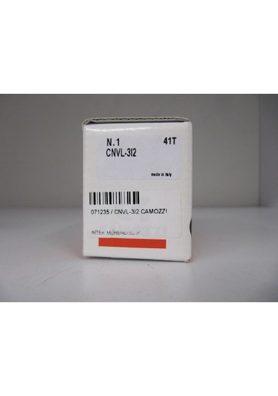 Camozzi Cnvl-3I2 Manifolds