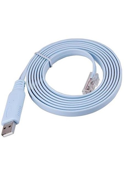 Alfais 5238a Usb Cisco Konsol Consol Rj45 Ch340 Kablosu