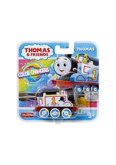 Thomas Ve Arkadaşları Renk Değiştiren Küçük Trenler Hmc30