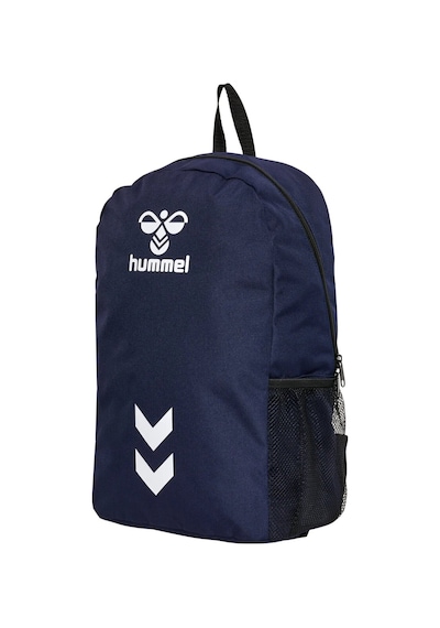 Lacivert Unisex Günlük Ve Spor Sırt Çantası Seyahat Ve Okul Çanta 27 L Core 227175 Hml