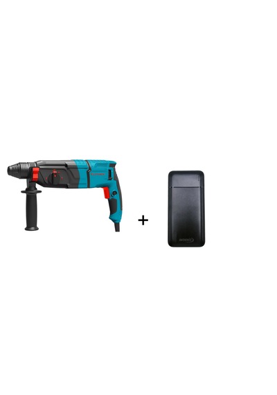 Catpower 5931SDS Plus 900 W 3 KG Kırıcı Delici + Akdeniz Powerbank